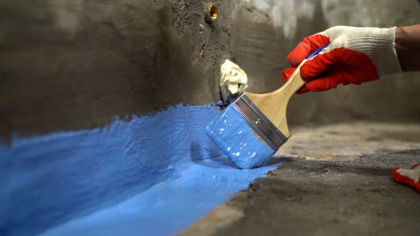 Professional waterproofing crew in Henderson, Henderson, KY